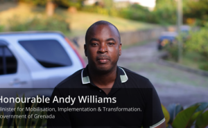 Pantallazo del video