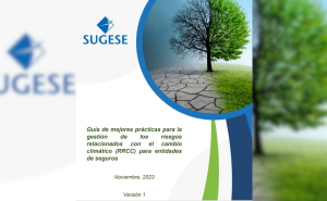 GET gestión de riesgos relacionados con el cambio climático