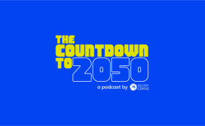 Header del podcast The Countdown to 2050