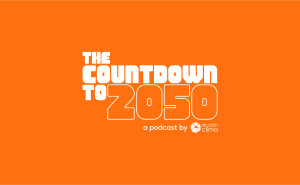 Header podcast The Countdown to 2050
