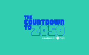 Header podcast The Countdown to 2050