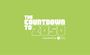 Header podcast The Countdown to 2050