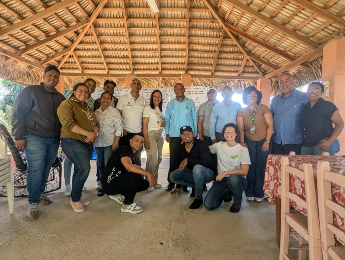 Oro verde República Dominicana