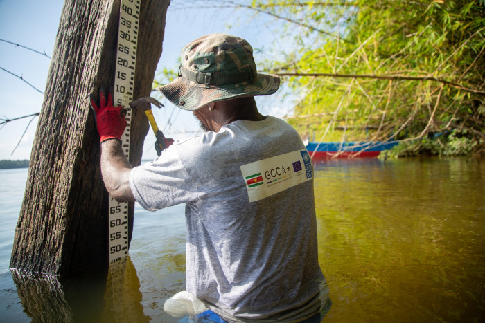 UNDP Suriname/Harvey Lisse