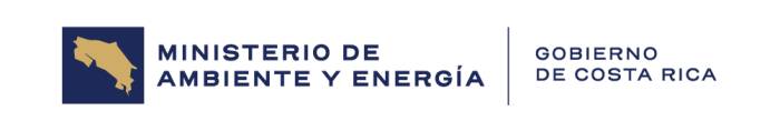 Ministerio de Ambiente y Energía del Gobierno de Costa Rica
