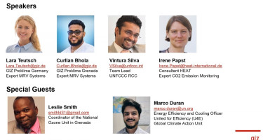 Capacitación virtual en sistemas de enfriamiento