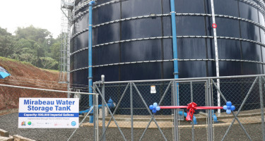 Tanque de agua Granada