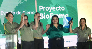 Evento de cierre del proyecto BioFrame