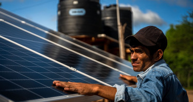 Bolivia hacia un futuro energético