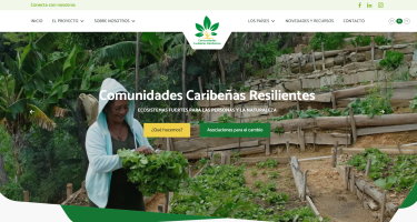 Comunidades Caribeñas Resilientes