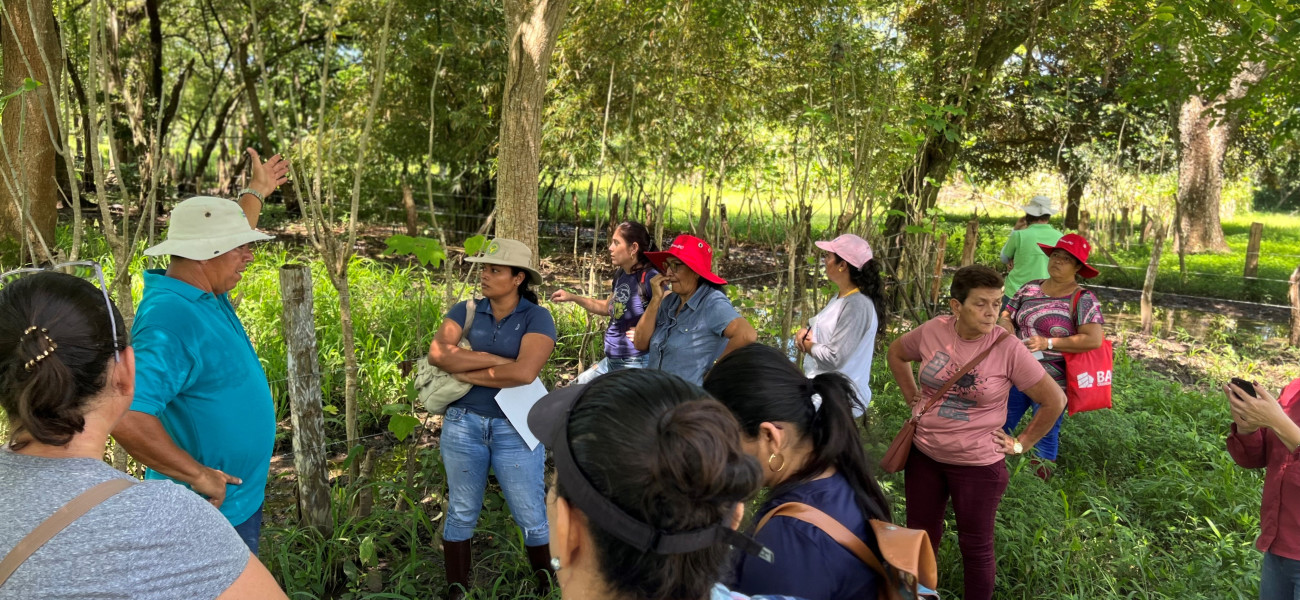 Mujeres costarricenses